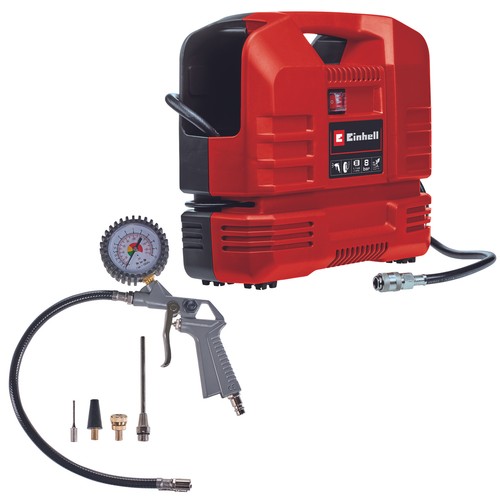 Einhell koffer kompressor - einhell, koffer-kompressor