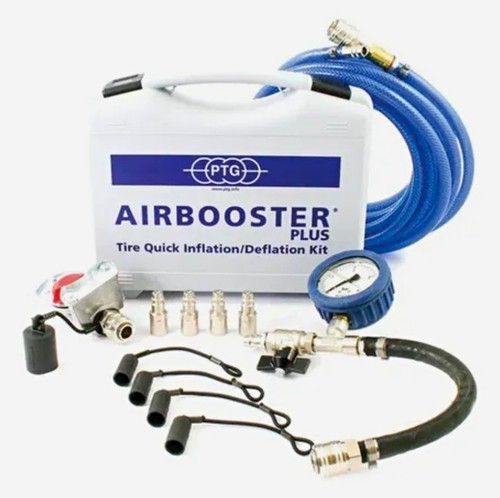 Ptg airbooster plus - plus, reifen
