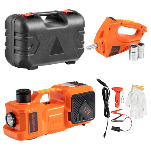 Elektrischer wagenheber mit - 5t,