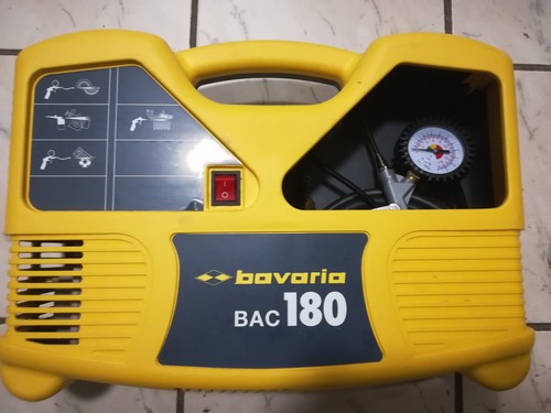 Kofferkompressor bavaria bac - bavaria,