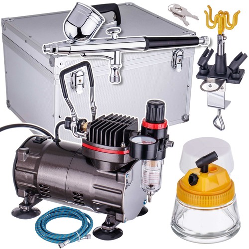 Kompressor airbrush koffer - kompressor,