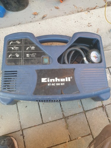 Kompressor koffer von einhell - von,