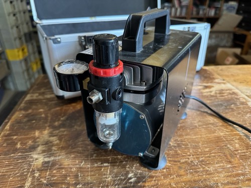 Airbrush kompressor wiltec - airbrush,
