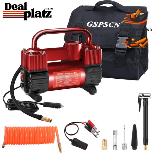 Elektrische luftpumpe 12v - luftpumpe,