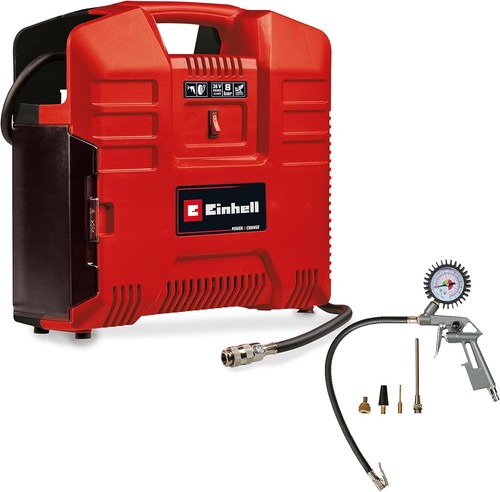 Einhell akku koffer kompressor - einhell, akku-koffer-kompressor
