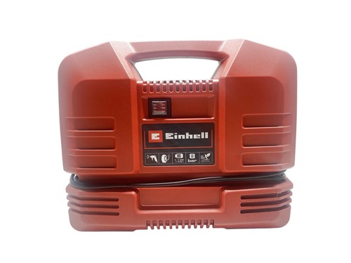 Kofferkompressor einhell ac - kofferkompressor, tc-ac