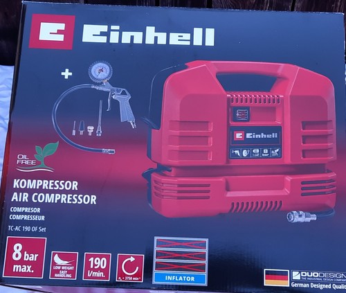 Koffercompressor