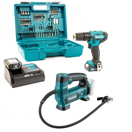 Makita kompressor 12v - kompressor, mp100dz