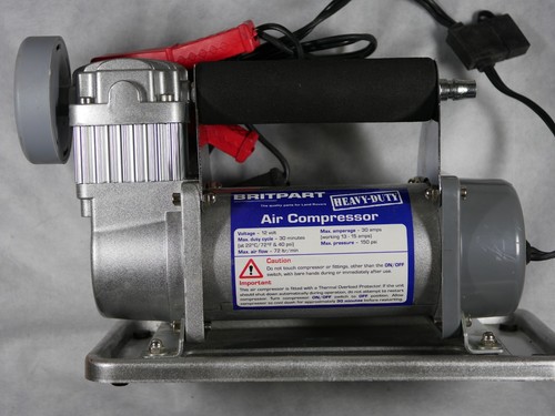 Offroad luft kompressor 12 - ,