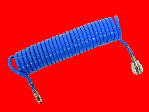 Meter spiral luftschlauch - 5-meter,