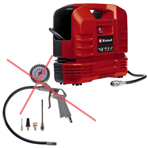 Einhell 190 set - tc-ac,