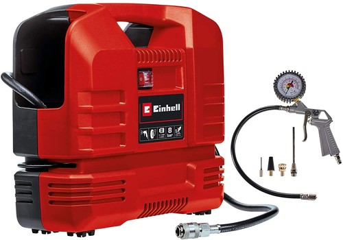 ölfreier kompressor einhell - Ölfreier,
