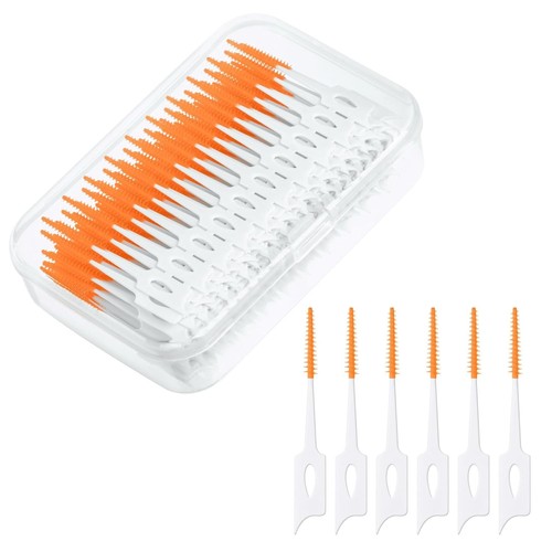 220 stück interdentalbürsten - 220,
