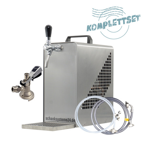 Zapfanlage komplettset - te-25-1,
