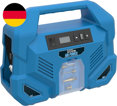 Güde kompressor airpower - airpower, dual
