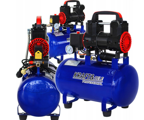 ölfreier kompressor 30l 1500w - Ölfreier,