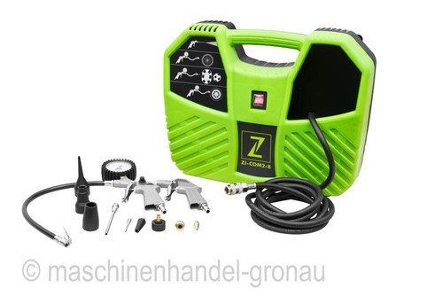Zipper kofferkompressor - zipper,