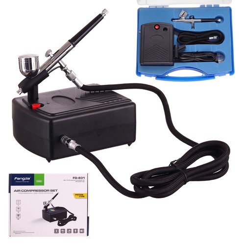 Fengda kompressor und airbrush - kompressor,