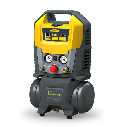 Schneider packmaster ölfreier - schneider,