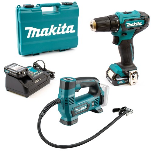 Makita bohrschrauber df333dsae - bohrschrauber,