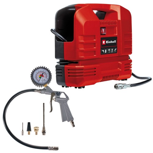 Einhell koffer kompressor - einhell, koffer-kompressor