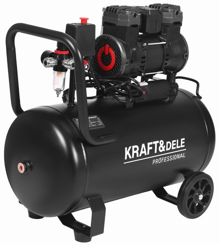 ölfreier kompressor 50l 2500w - kompressor,