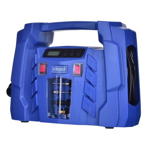 Koffer kompressor scheppach - koffer-kompressor,